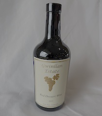 2015 Estate Port