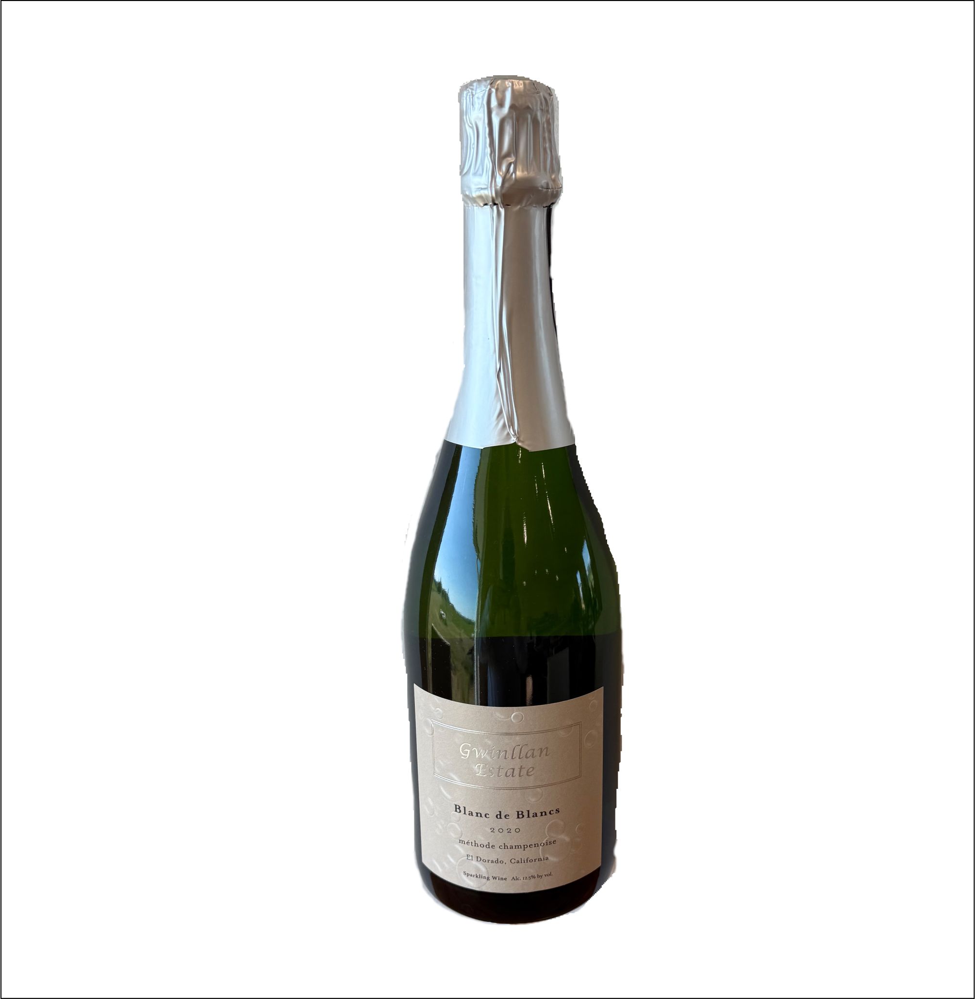 2020 Blanc de Blancs