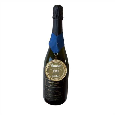 2021 Blanc de Noirs