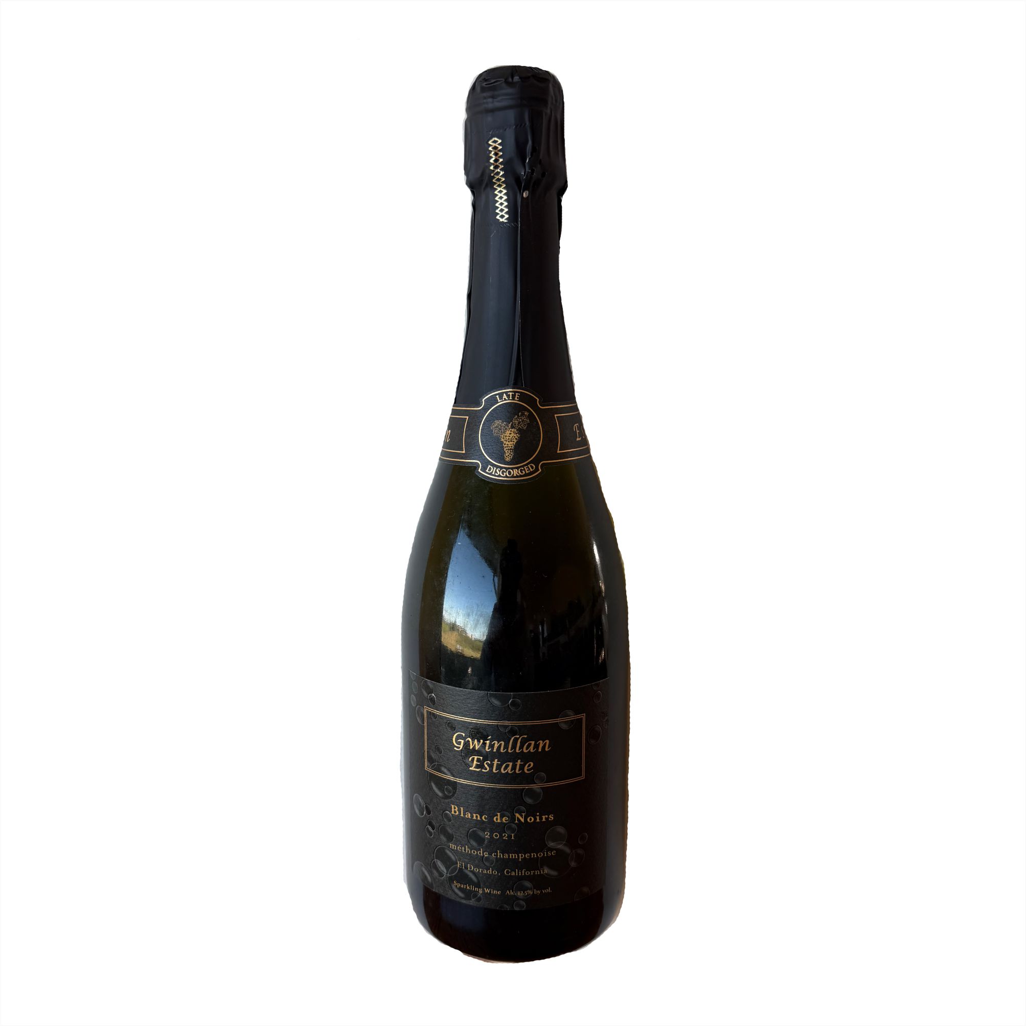 2021 Late Disgorged Blanc de Noir