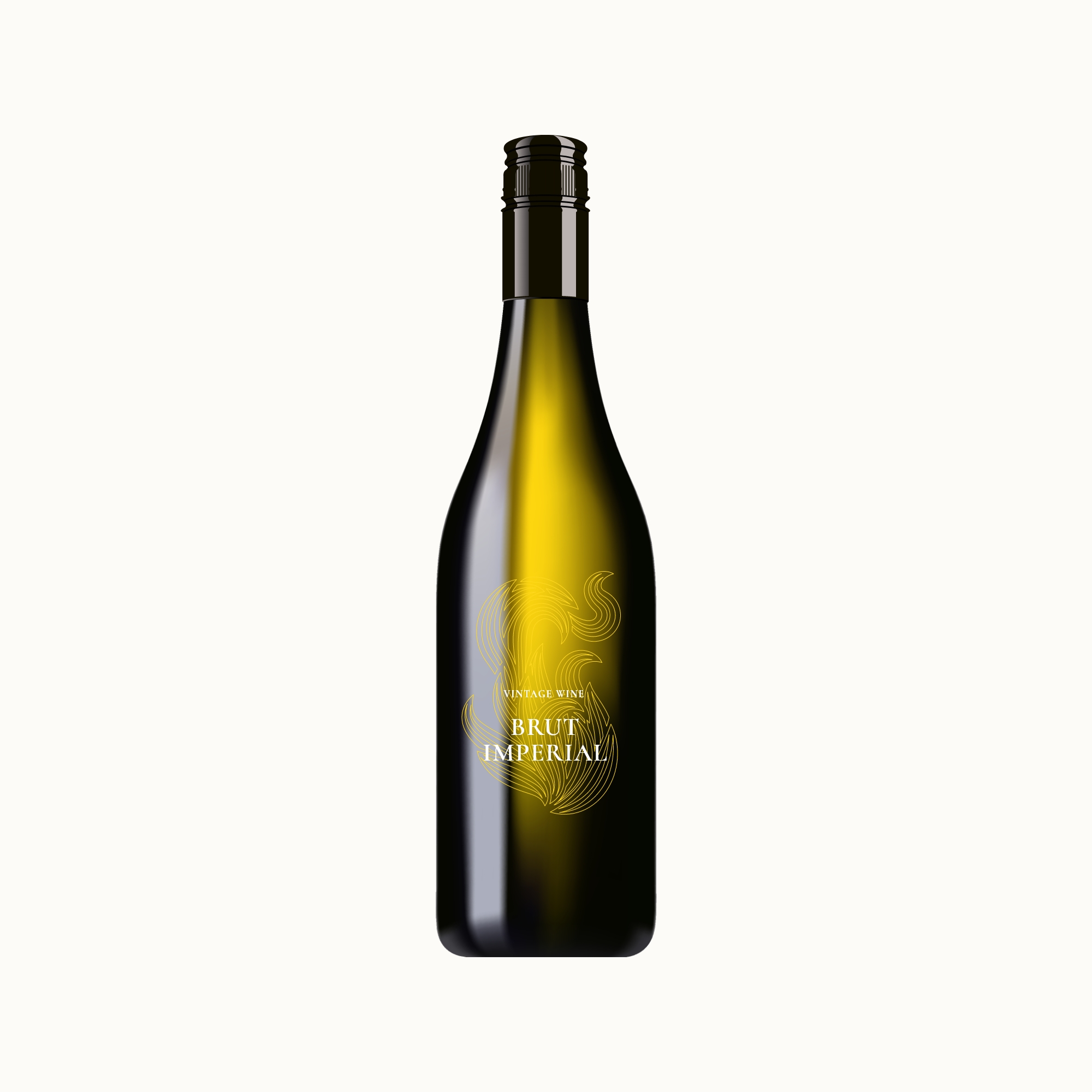 2021 Late Disgorged Blanc de Noir - Image 3