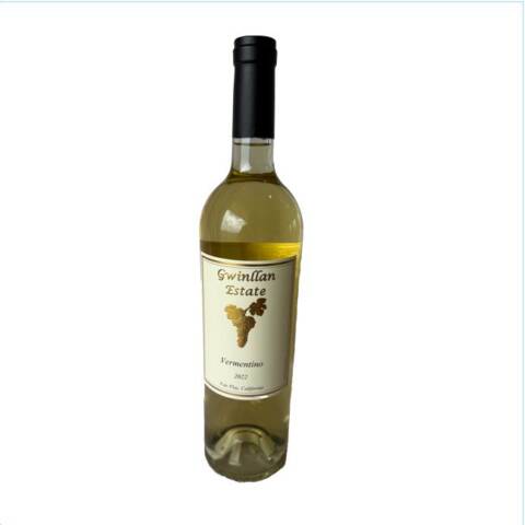 2022 Vermentino