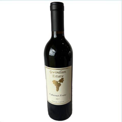 2017 Cabernet Franc