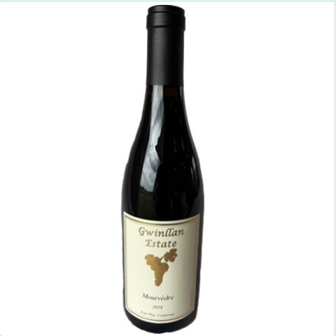 2018 Mourvèdre