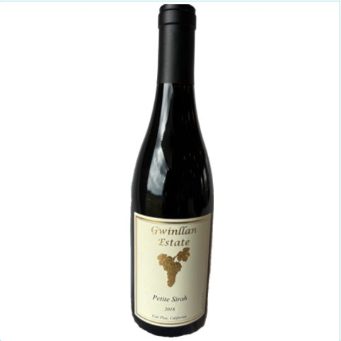 2018 Petite Sirah